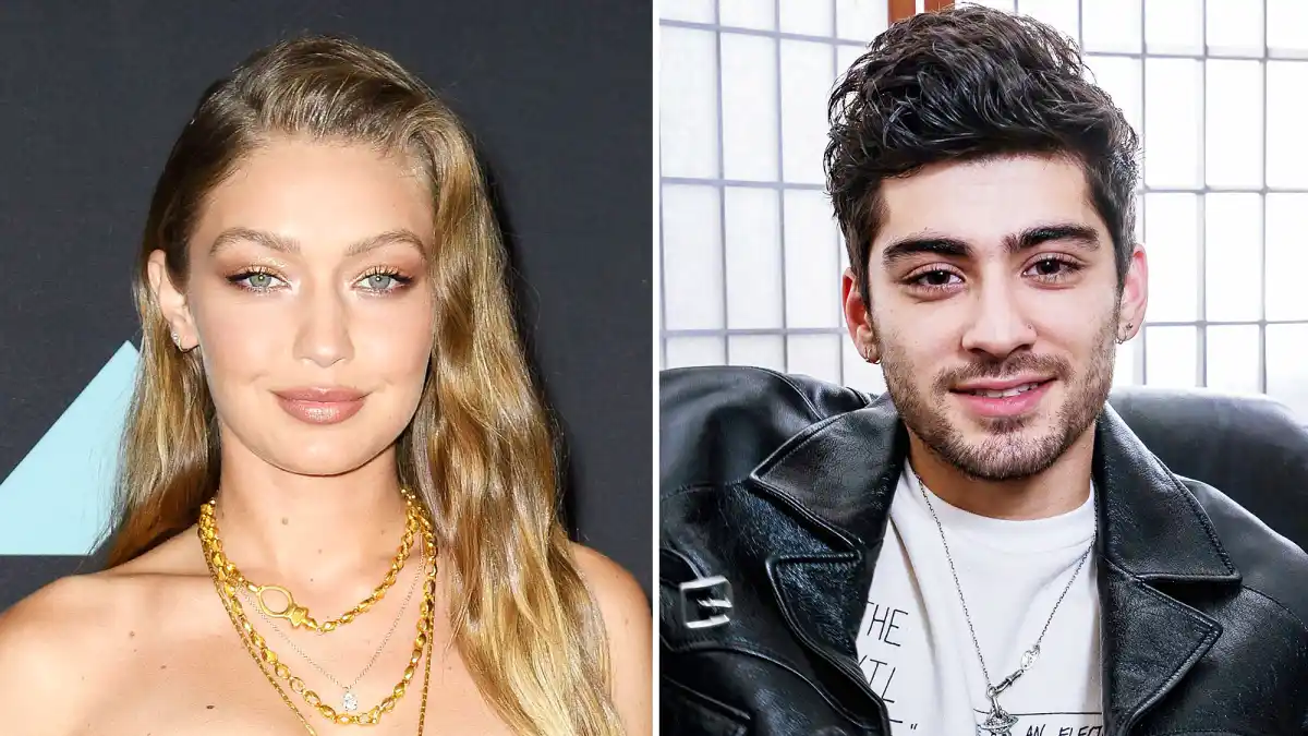 Pregnant Gigi Hadid and Boyfriend Zayn Malik Are Expecting a Baby Girl