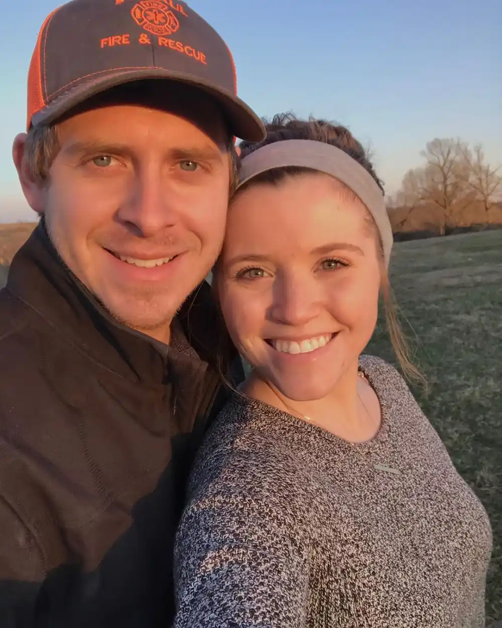 Pregnant Joy Anna Duggar Shares Ultrasound baby girl