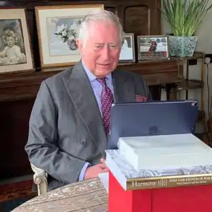 Prince Charles Watched Funny Videos During Coronavirus Isolation