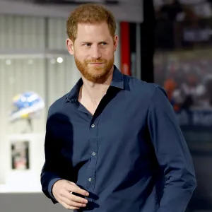 Prince Harry Announces His 1st Post-Royals Royals Project