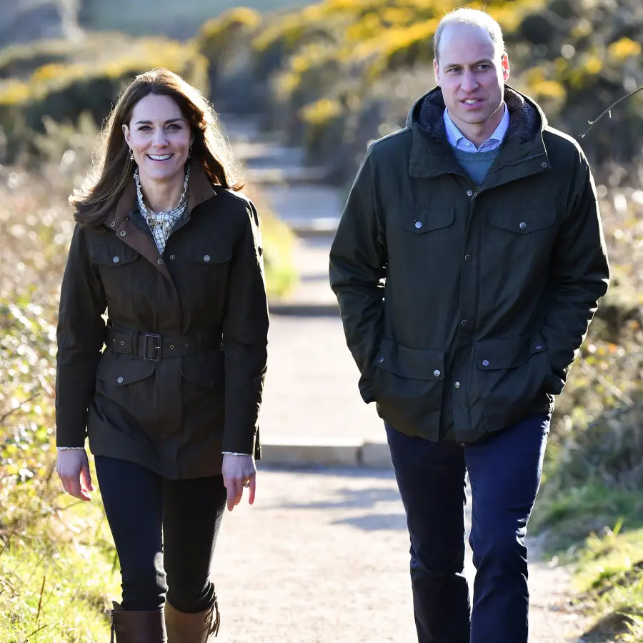 Prince Harry Duchess Kate mental health coornavirus