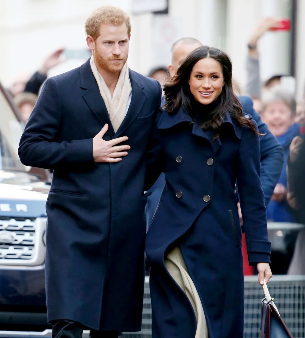 Prince Harry Meghan Markle Called Queen Elizabeth II on Her Birthday