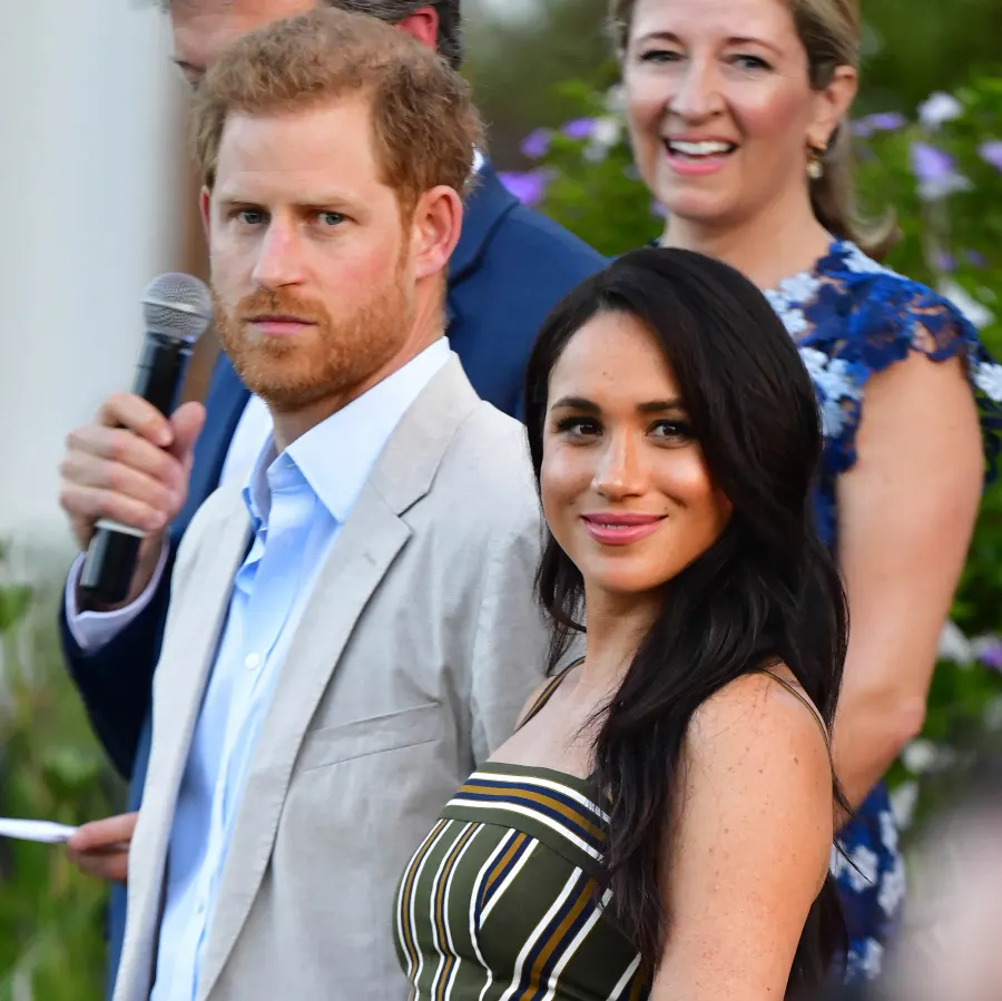 Prince Harry Meghan Markle mental health coronavirus