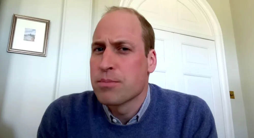 Prince William Reveals Why Hes Not Watching Tiger King