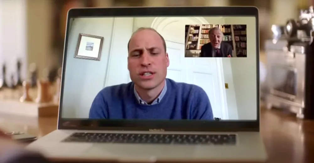 Prince William Reveals Why Hes Not Watching Tiger King