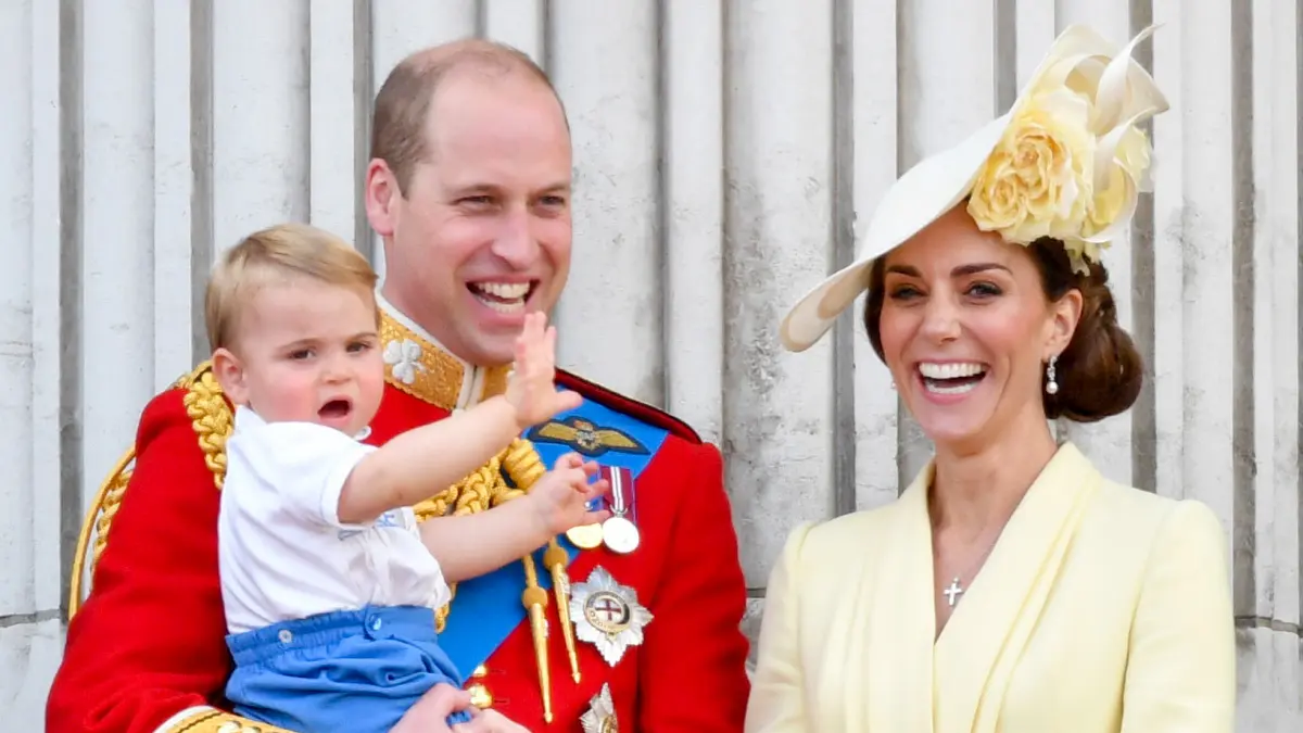 Prince William and Duchess Kate Adjust Prince Louis’ 2nd Birthday Celebrations Amid Coronavirus