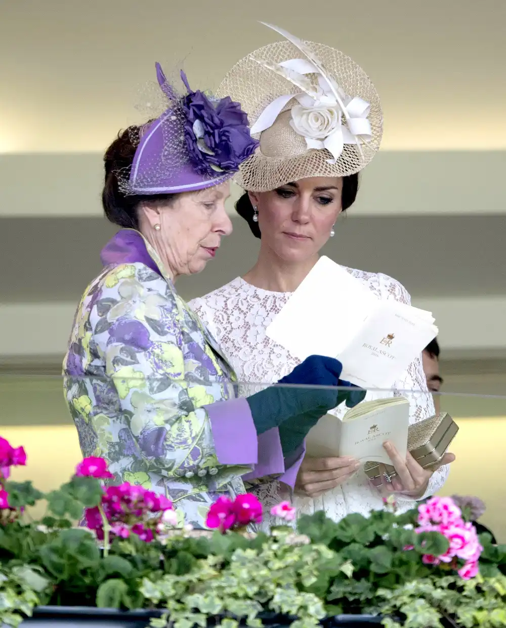 Princess Anne advice to young royals