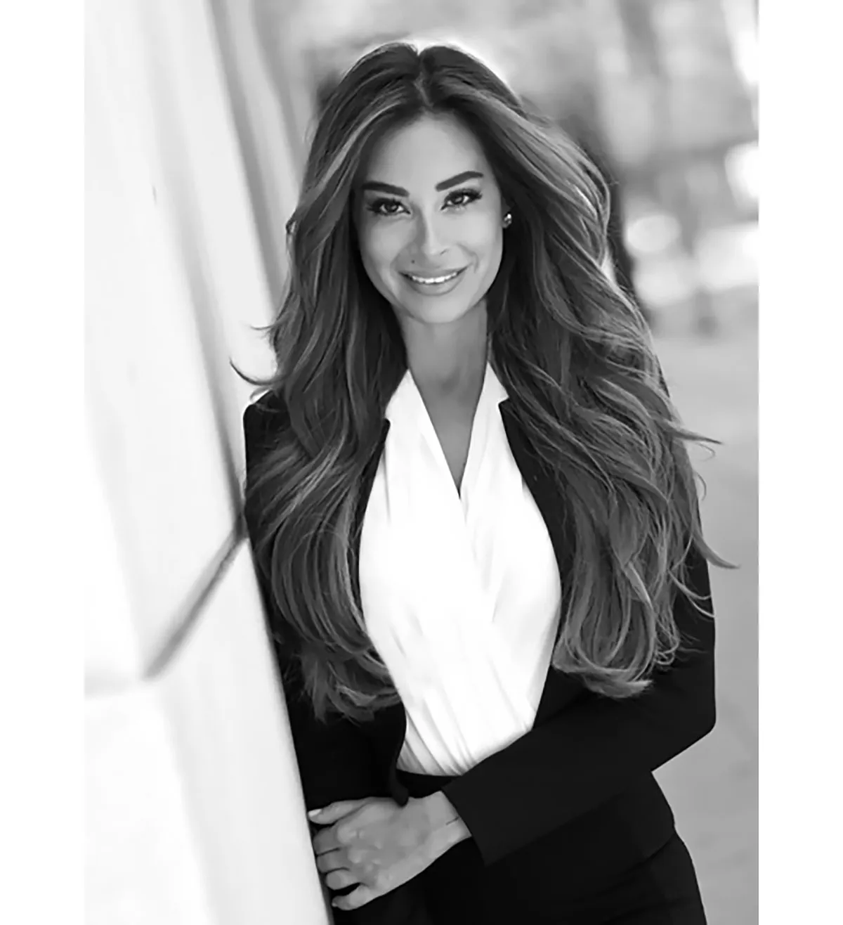 Glam Squad House Call: Priscilla Valles Tells Us How to Remove Tape-In Hair Extensions