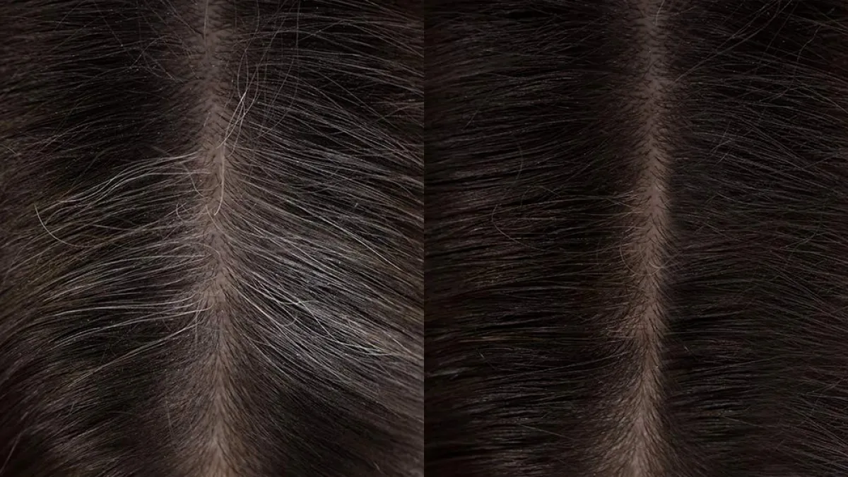 R+Co Bright Shadows Root Touch-Up Spray Color-Medium Brown