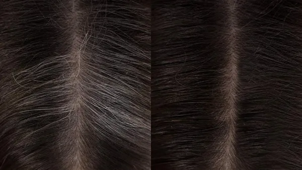 R+Co Bright Shadows Root Touch-Up Spray Color-Medium Brown