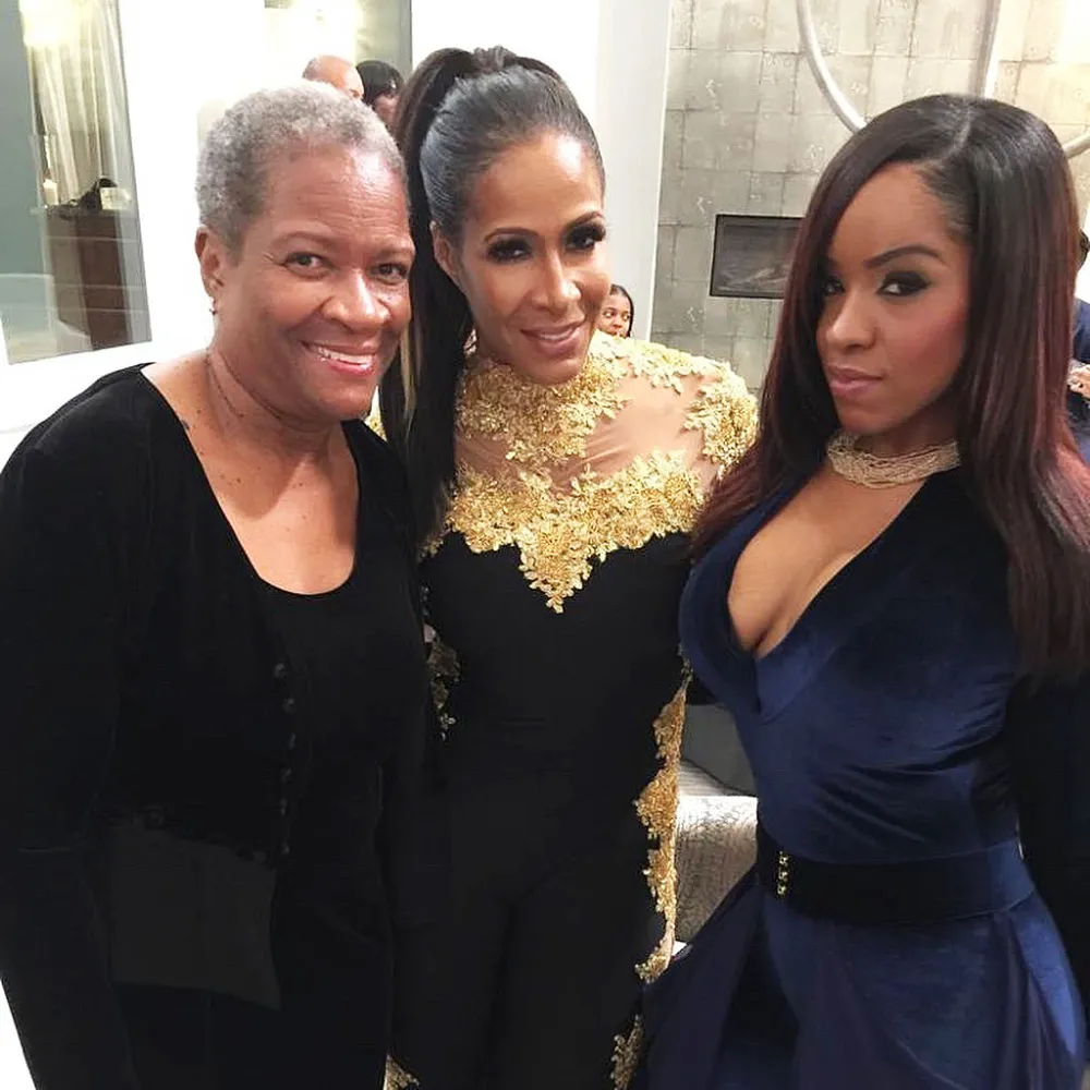 RHOA Alum Sheree Whitfield Says Her Mom Has Been Missing for Two Weeks