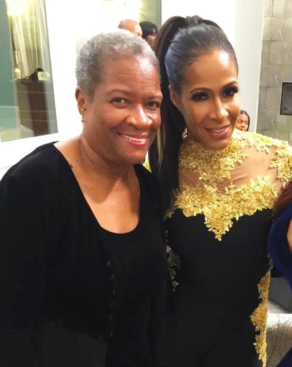 'RHOA' Alum Sheree Whitfield’s Mom Found Safe After Going Missing