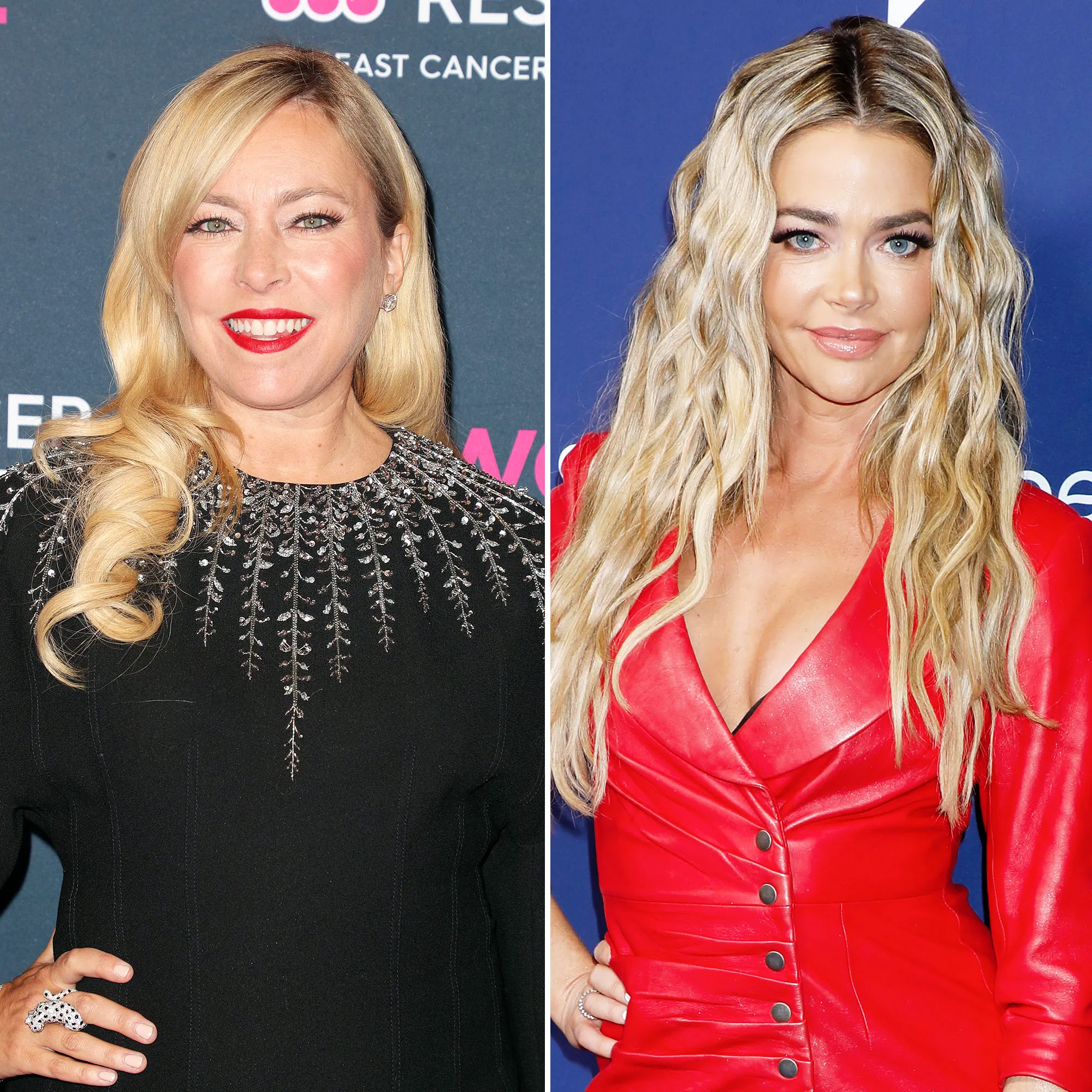 RHOBHs Sutton Stracke Was Surprised With Tumultuous Denise Richards Drama