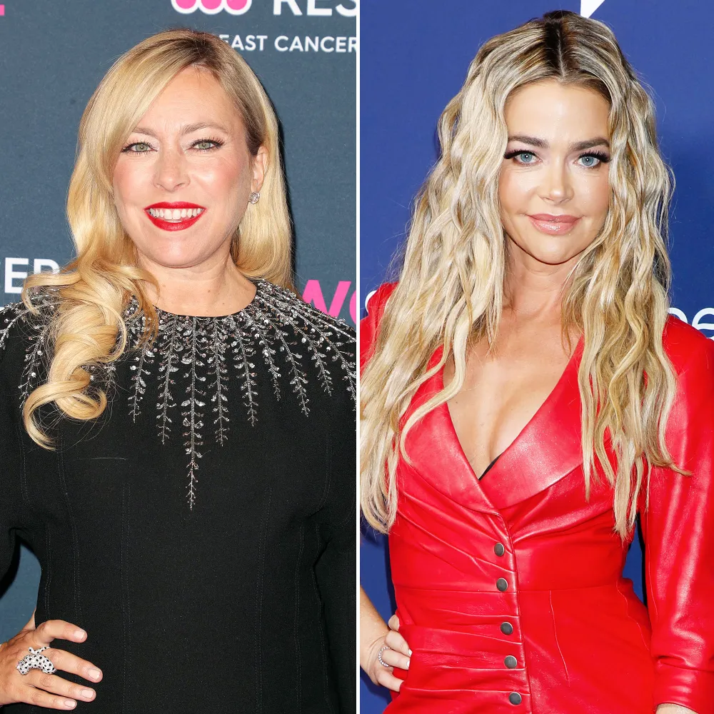 RHOBHs Sutton Stracke Was Surprised With Tumultuous Denise Richards Drama