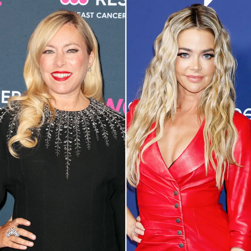RHOBHs Sutton Stracke Was Surprised With Tumultuous Denise Richards Drama