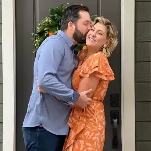 RHOC Gina Kirschenheiter Quarantines With Boyfriend 6 Kids