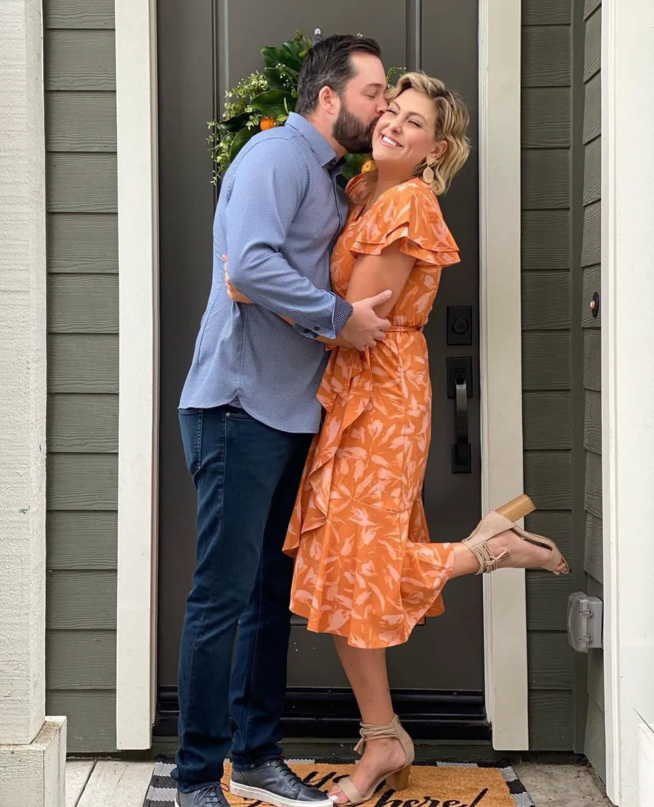 RHOC Gina Kirschenheiter Quarantines With Boyfriend 6 Kids