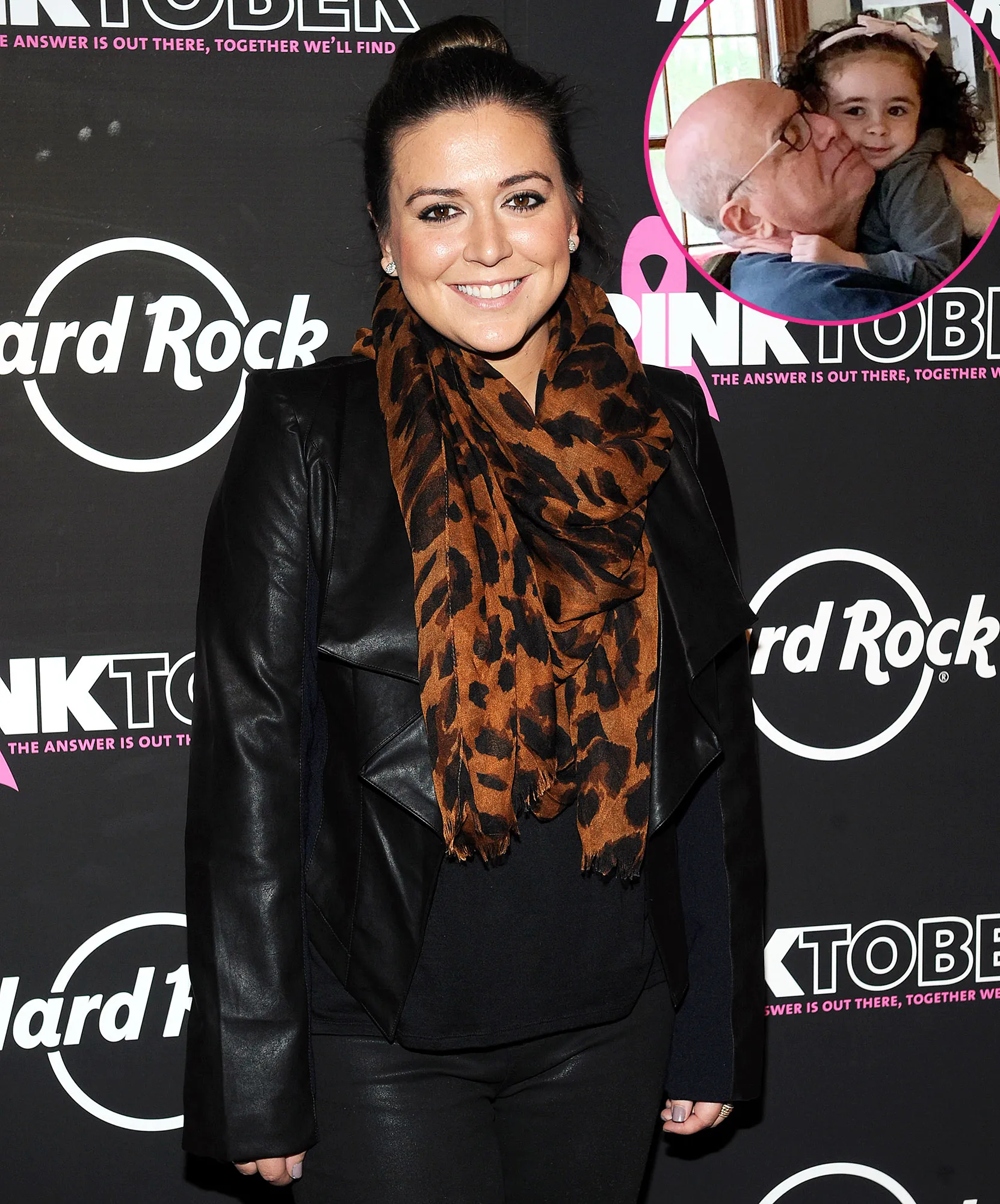 RHONJ Lauren Manzo Shares Throwback Pics of Markie After Declaring She Was Done Posting Daughter on Instagram