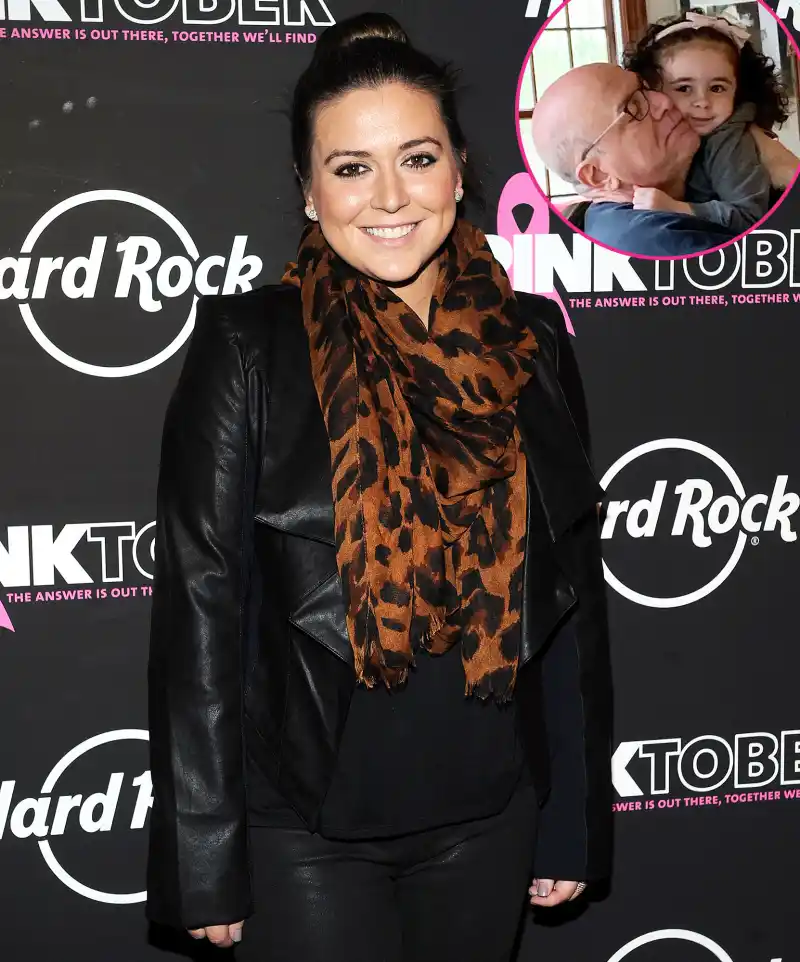 RHONJ Lauren Manzo Shares Throwback Pics of Markie After Declaring She Was Done Posting Daughter on Instagram