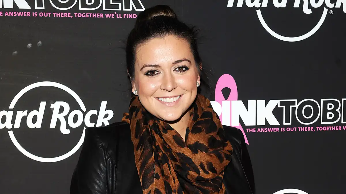 RHONJ Lauren Manzo Shares Throwback Pics of Markie After Declaring She Was Done Posting Daughter on Instagram