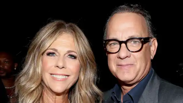 Rita Wilson Reveals 2 Things That Made Her Fall in Love With Tom Hanks