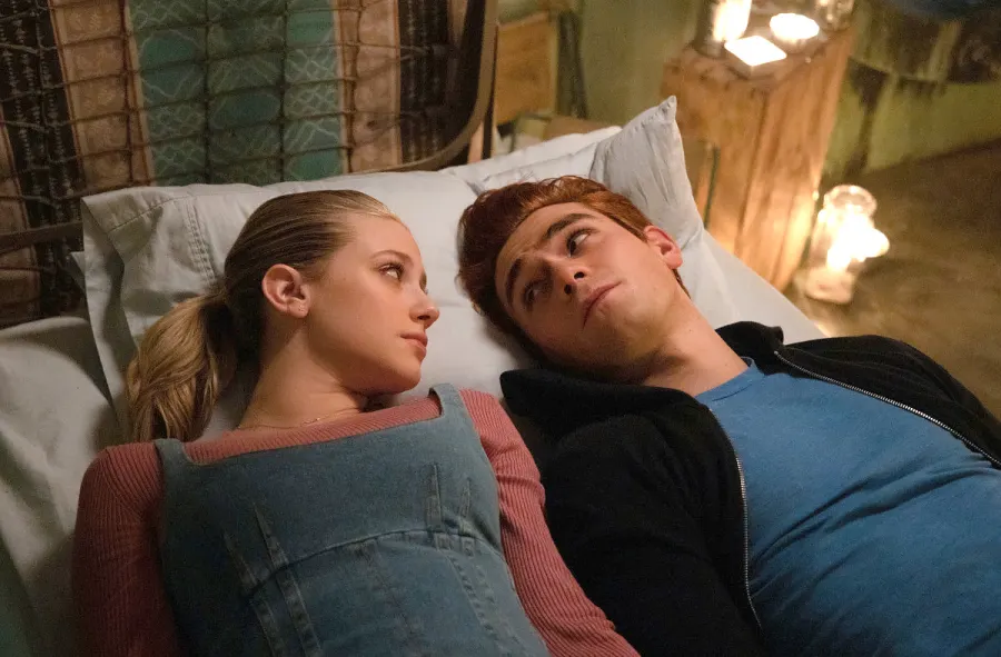 Riverdale Betty Archie CW