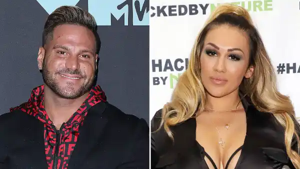Ronnie Ortiz-Magro Misses Daughter Ariana Amid Court Order With Ex Jen Harley