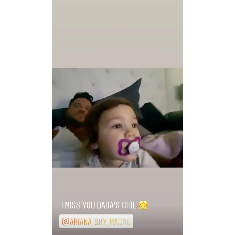 Ronnie Ortiz-Magro Says He Misses Daughter While Jen Harley Has Sole Custody Amid Coronavirus Pandemic