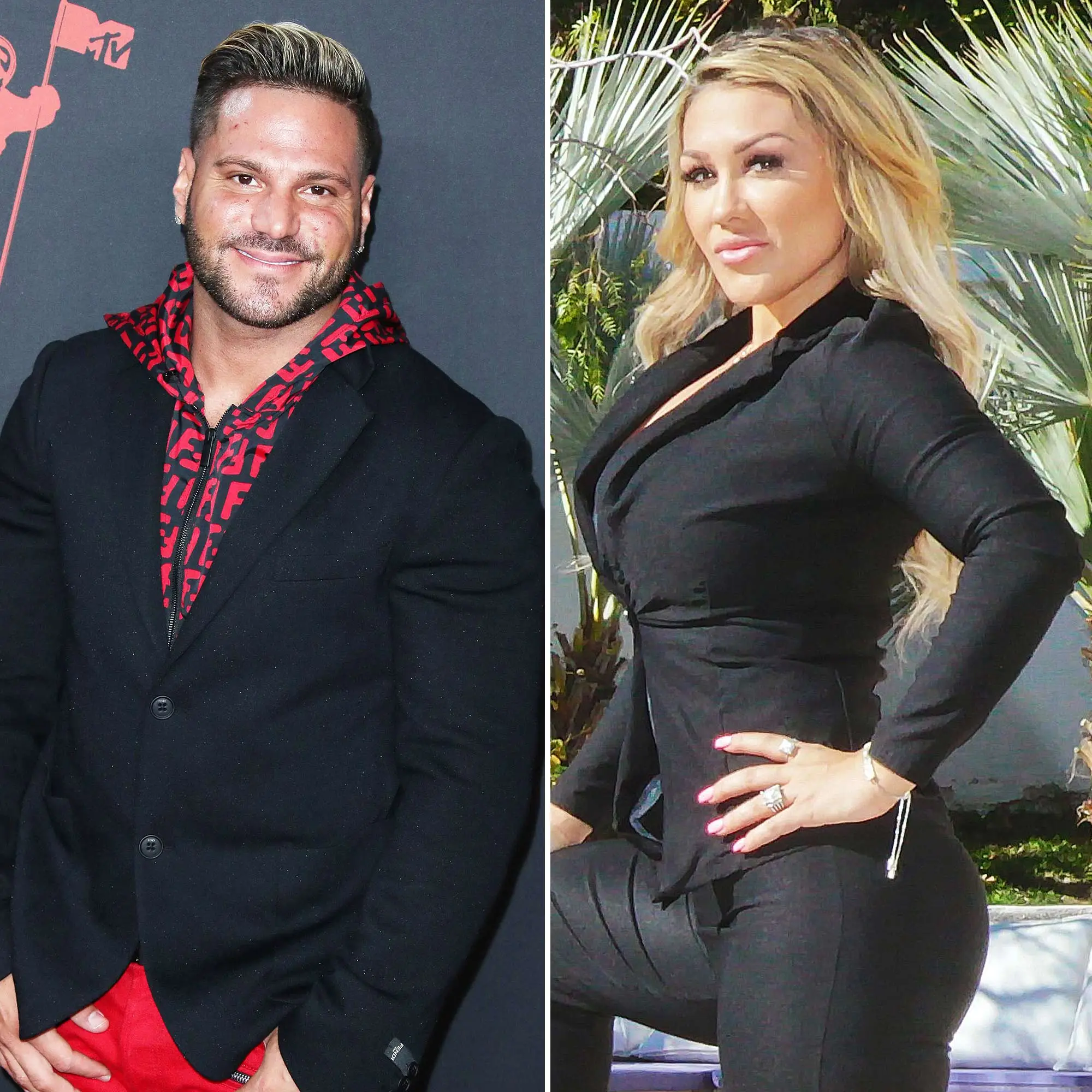 Ronnie Ortiz-Magro Says He Misses Daughter While Jen Harley Has Sole Custody Amid Coronavirus Pandemic