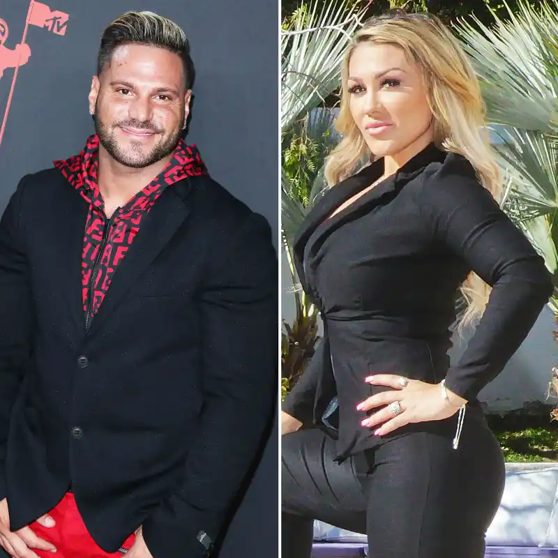 Ronnie Ortiz-Magro Says He Misses Daughter While Jen Harley Has Sole Custody Amid Coronavirus Pandemic