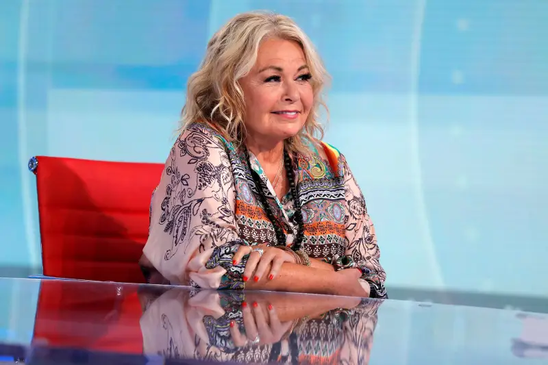 Roseanne Barr Thinks Coronavirus Is a Ploy