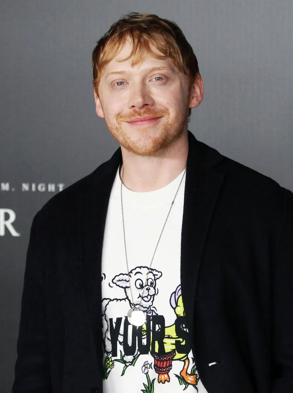 Dad-to-Be Rupert Grint Thanks Midwife for Her &lsquo;Gryffindor Behavior&rsquo; Amid Coronavirus Pandemic
