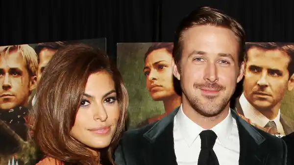 Ryan Gosling and Eva Mendes home life with kids
