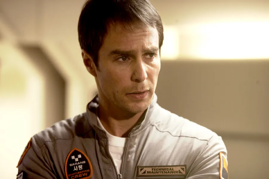 Sam Rockwell Moon