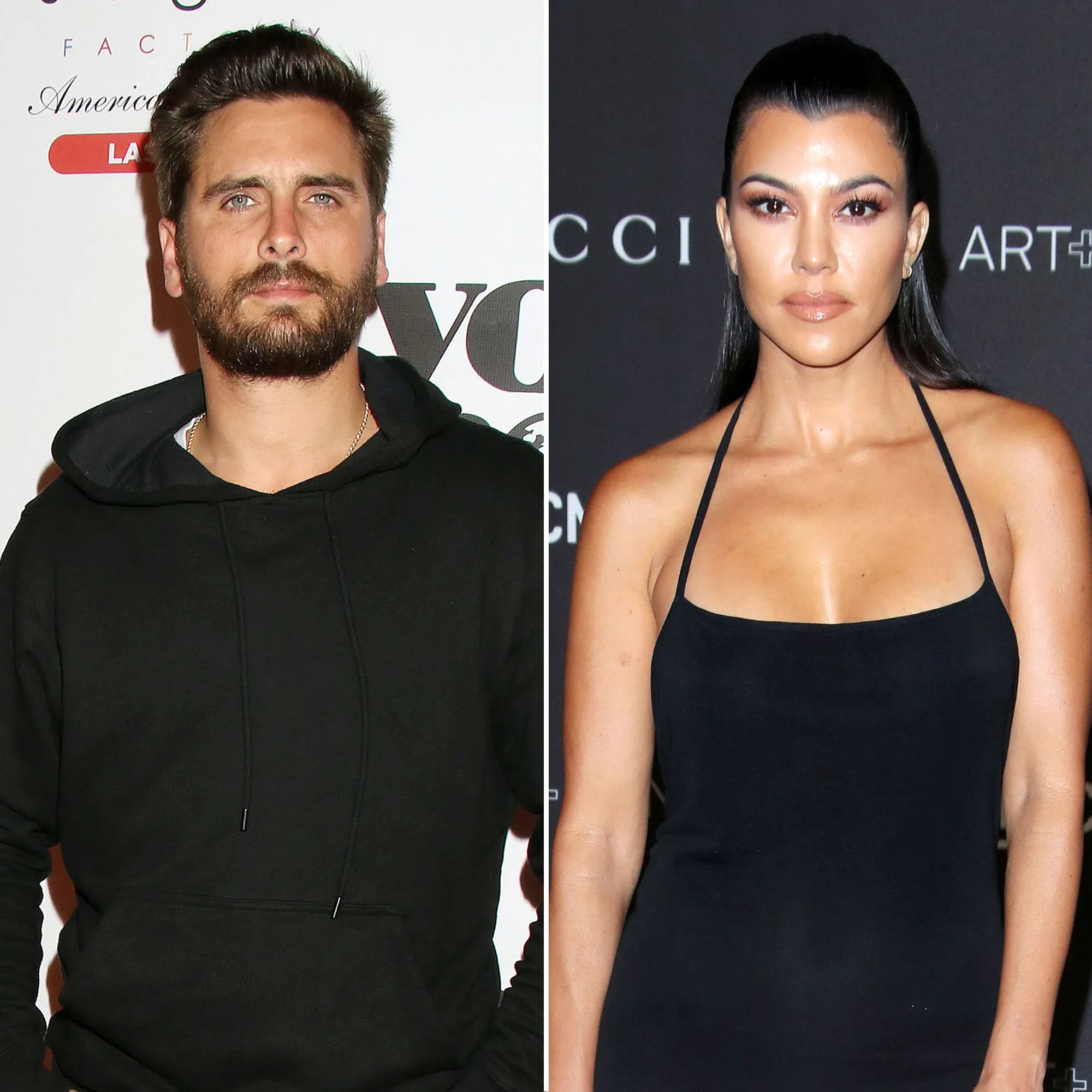Scott Disick and Kourtney Kardashian Have a Unique Relationship