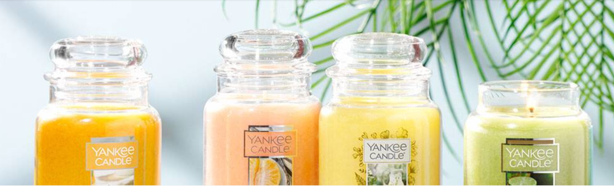 Yankee Candle Spring Sale