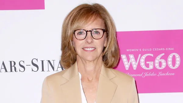 See Inside Nancy Meyers Stunning Kitchen