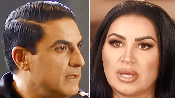 Shahs of Sunset Sneak Peek Reza Cries During Meeting With MJ