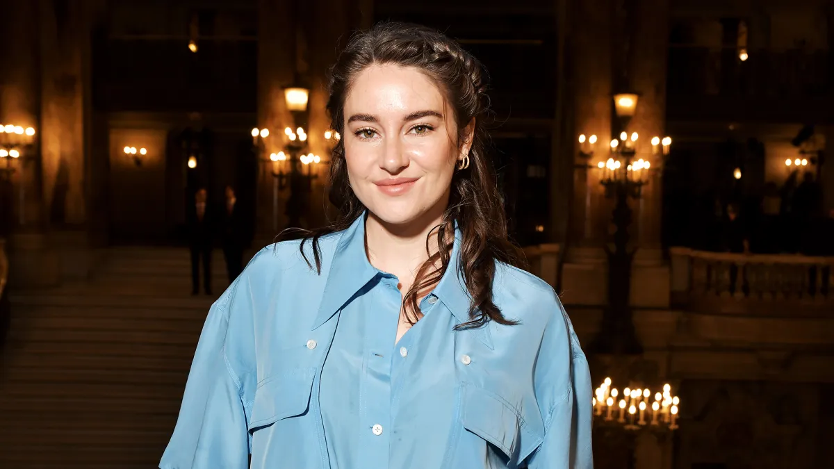 Shailene Woodley The OC Is Still One of Her Proudest Accomplishments