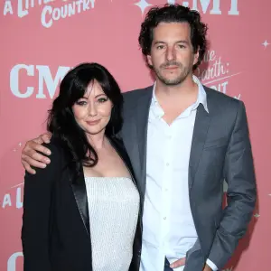 Shannen Doherty Through the Years