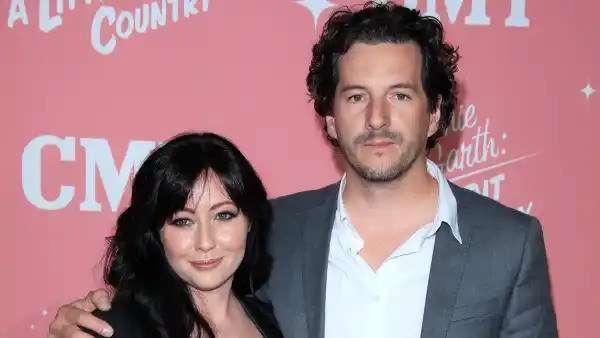 Shannen Doherty Through the Years