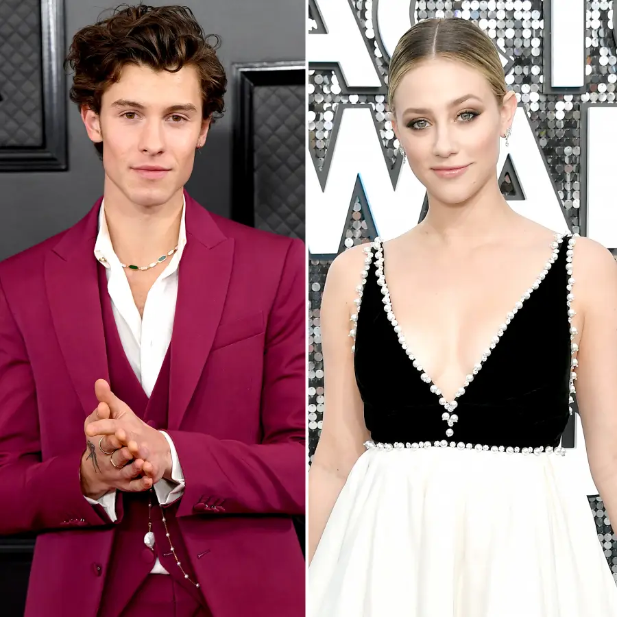 Shawn Mendes Lili Reinhart coronavirus mental health