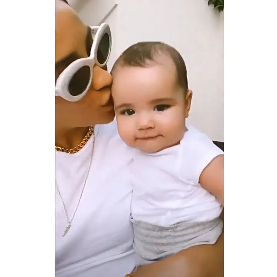 Shay Atlas Sweetest Moments Kissy Face