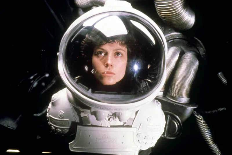 Sigourney Weaver Alien