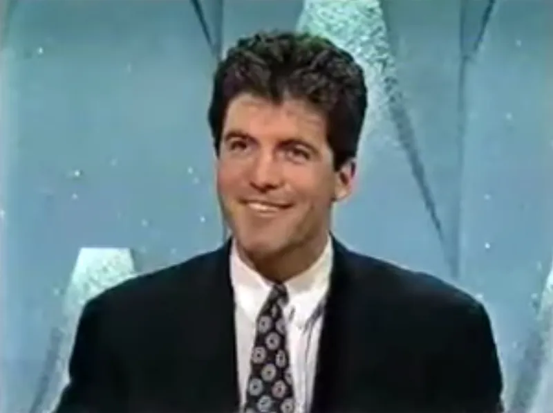 Simon Cowell Sale of the Century Stars Who Appeared on Game Shows Before They Were Famous