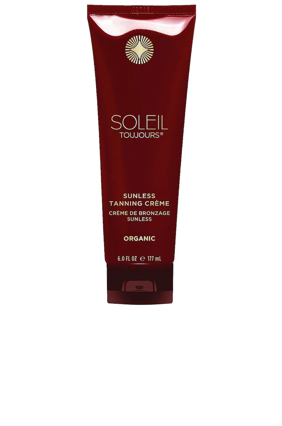 Solei Toujours Organic Sunless Tanning Creme