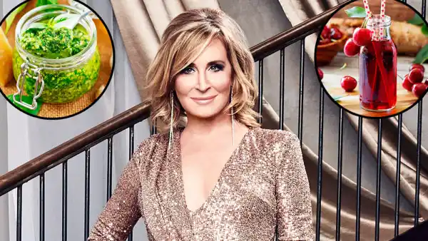 Sonja Morgan Shares Whats Inside Her Refrigerator