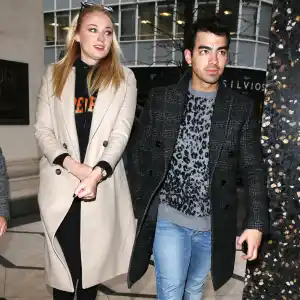 Sophie Turner Joe Jonas donate meals LA