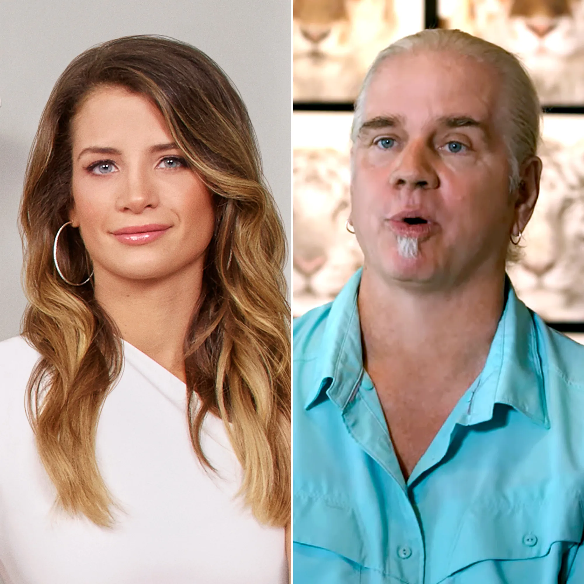 Southern Charm's Naomie Olindo Apologizes for Going to Doc Antle's Zoo