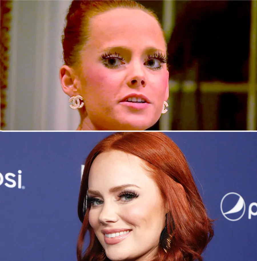 Kathryn Dennis Southern Charm Season 1 Cast Then Now